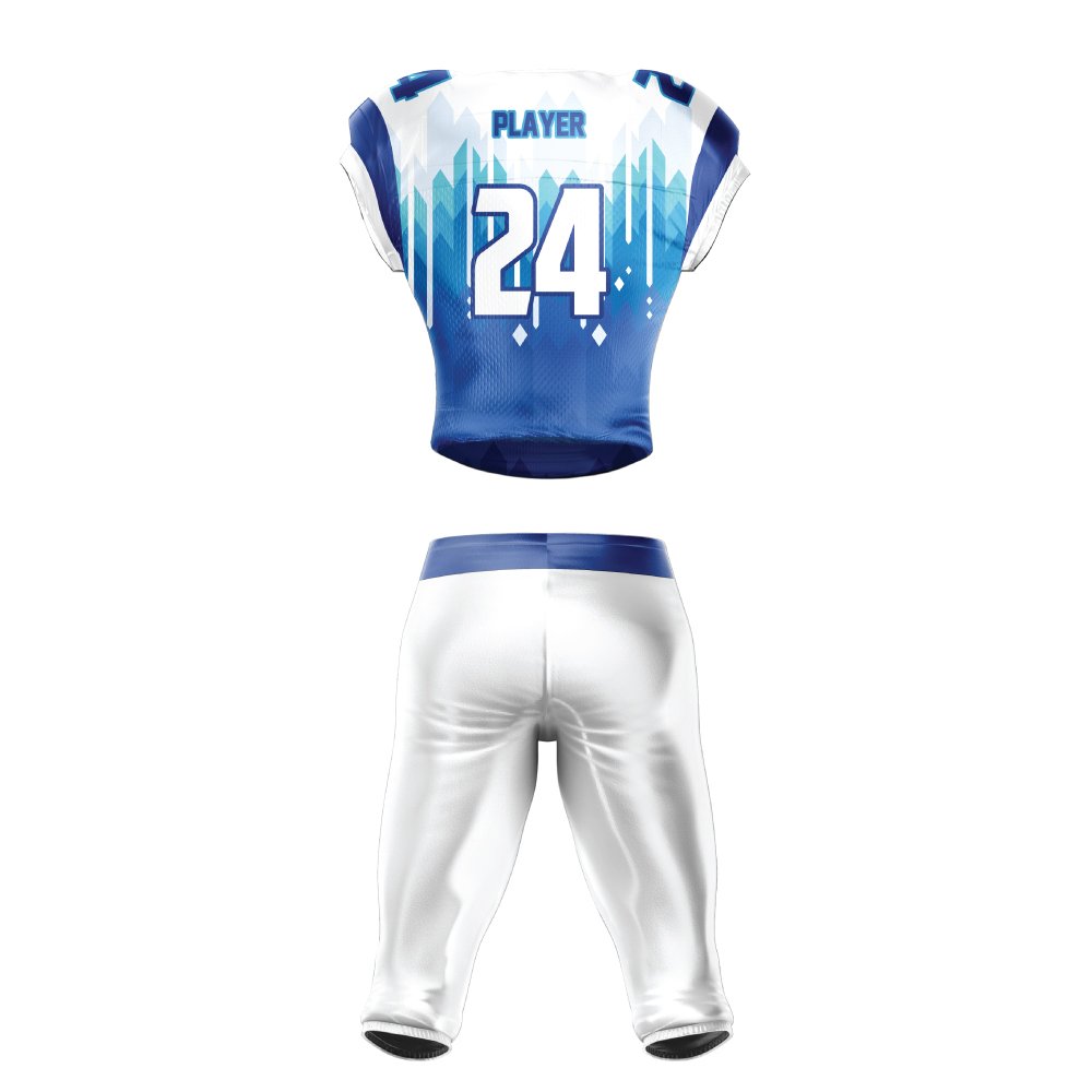 Customized Sublimation American Football Uniforms