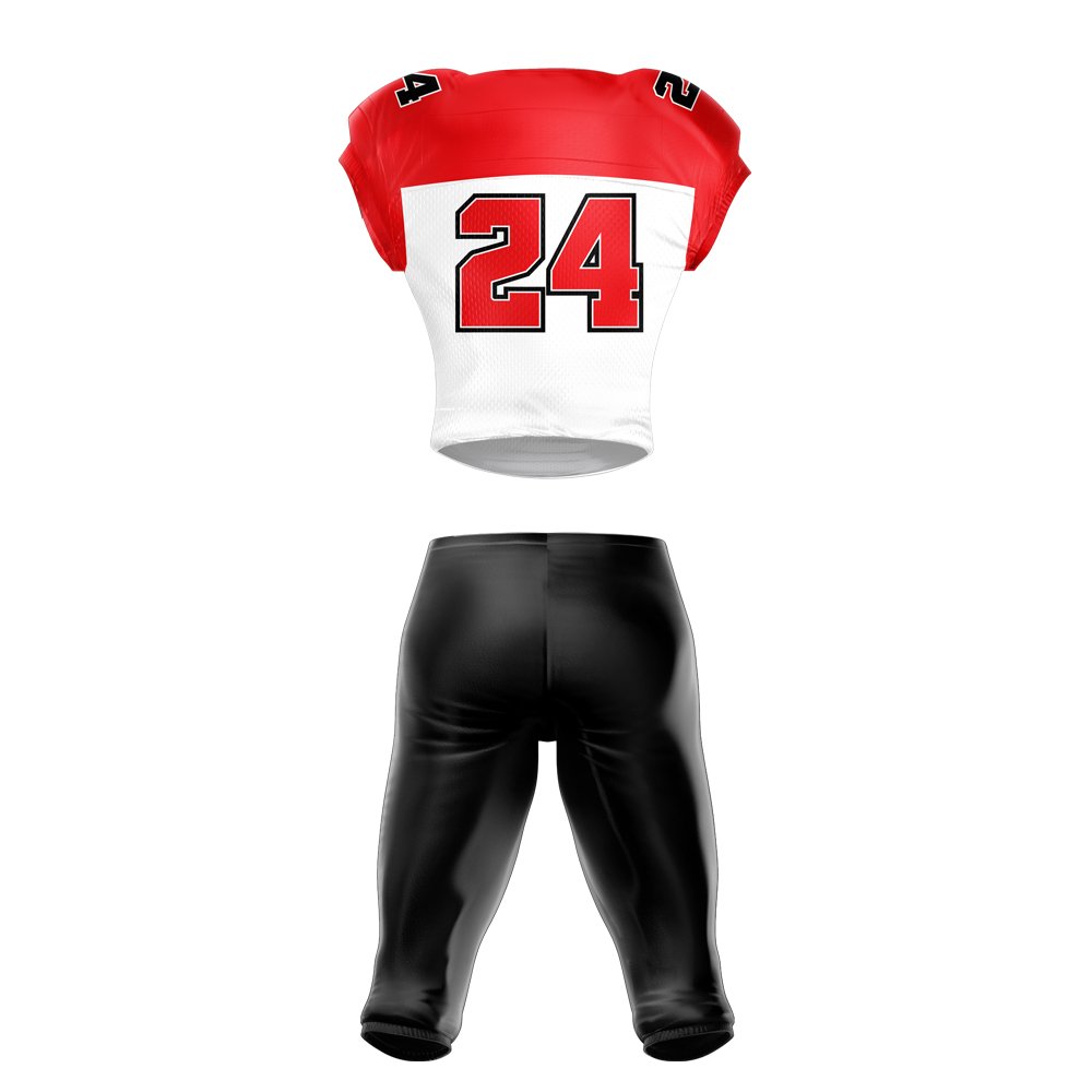 Customized Sublimation American Football Uniforms