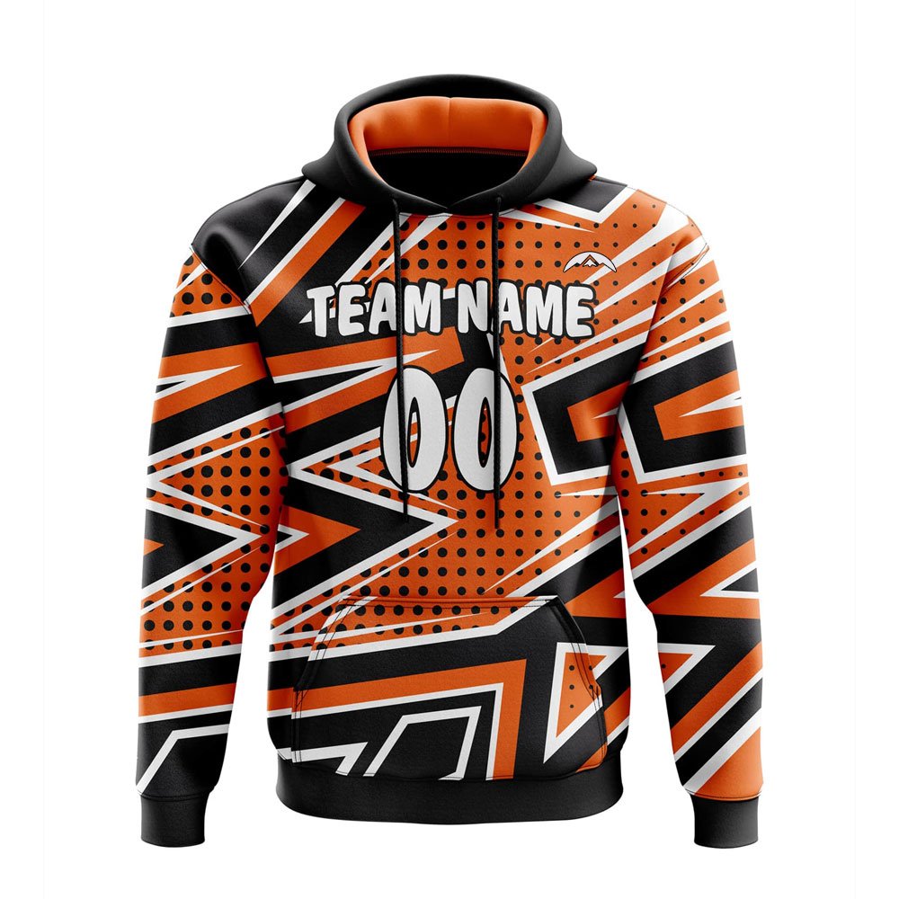 Customized Sublimation Hoodies