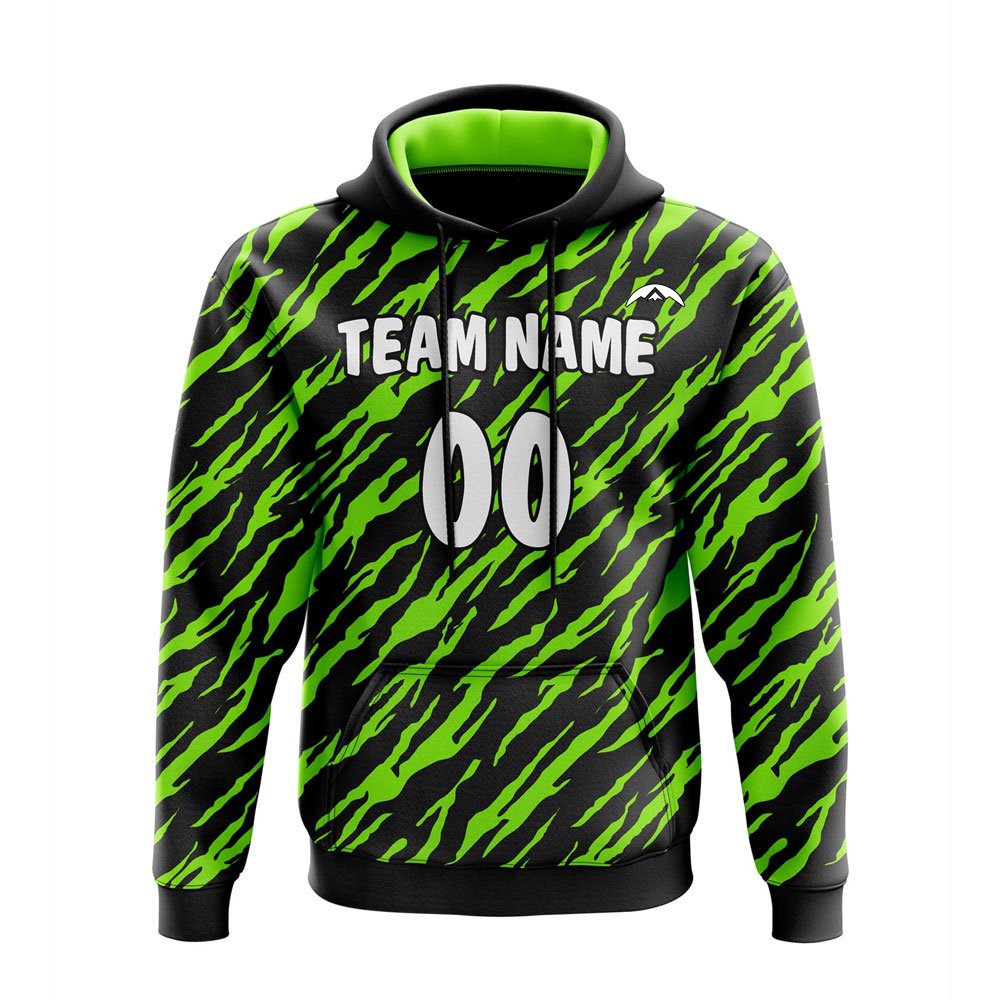 Customized Sublimation Hoodies
